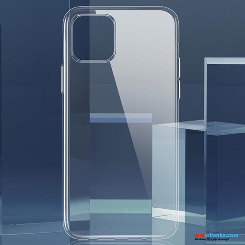 Baseus iPhone 11 Pro 5.8-Inch Simplicity Series Back Cover Transparent